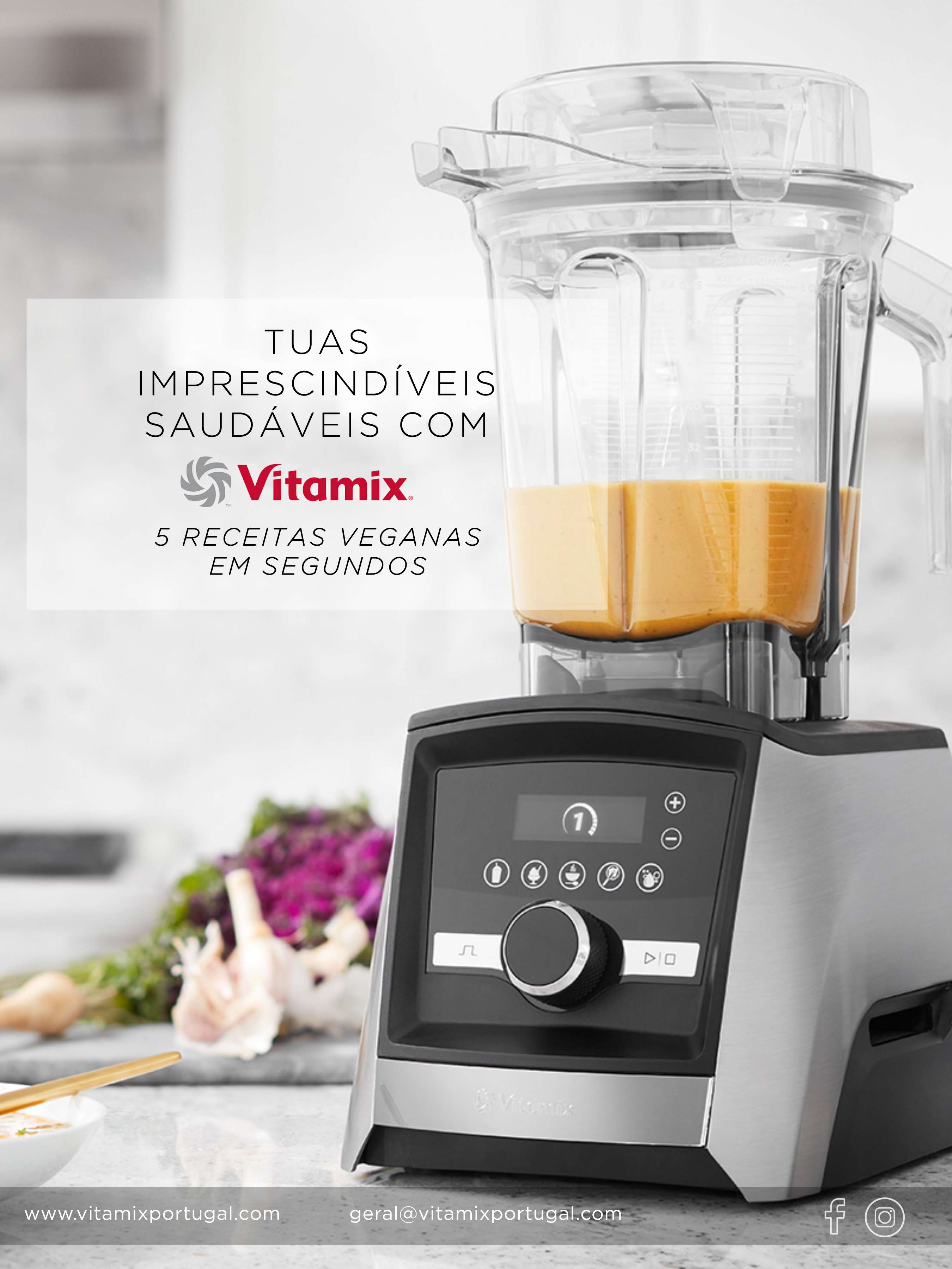 Receitas Vitamix