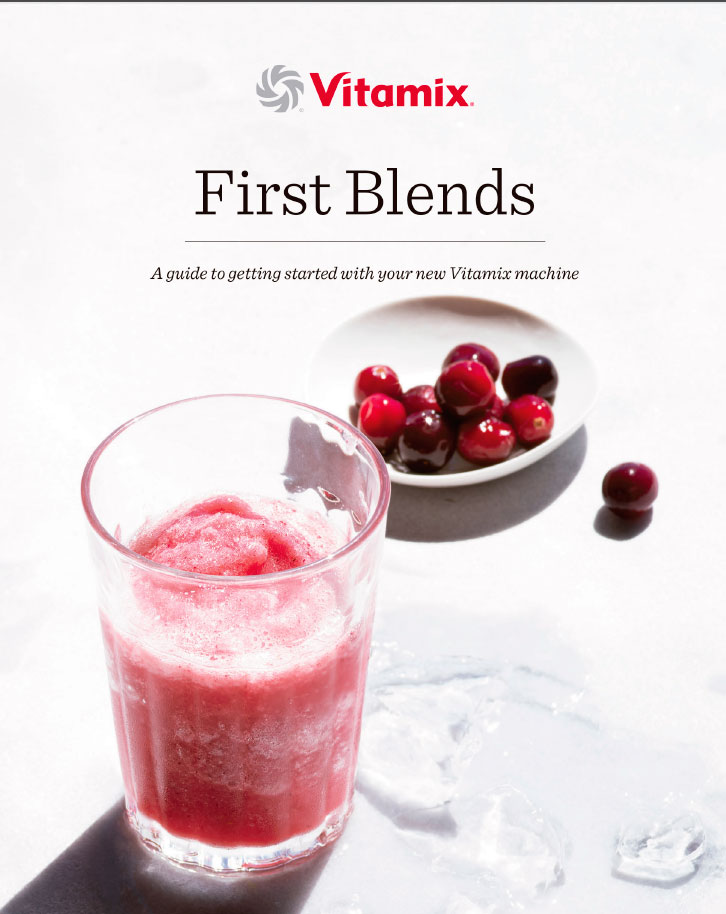 libro vitamix ascent