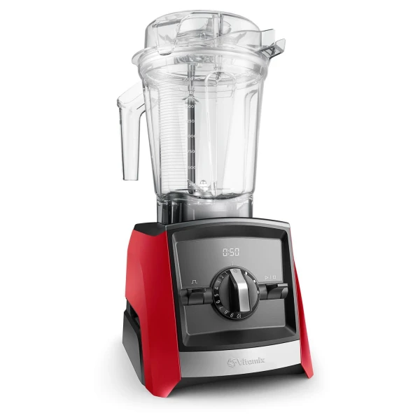 Vitamix Ascent 2500 - Rojo