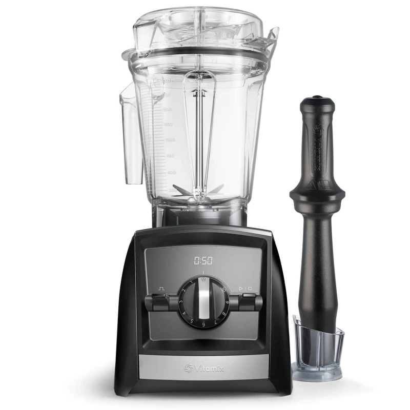 Soporte barra presionadora Vitamix Ascent Soporte barra presionadora Vitamix Ascent