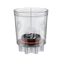 Juego de 2 vasos 600 ml + adaptador con cuchillas - Vitamix serie Explorian, PRO y TNC