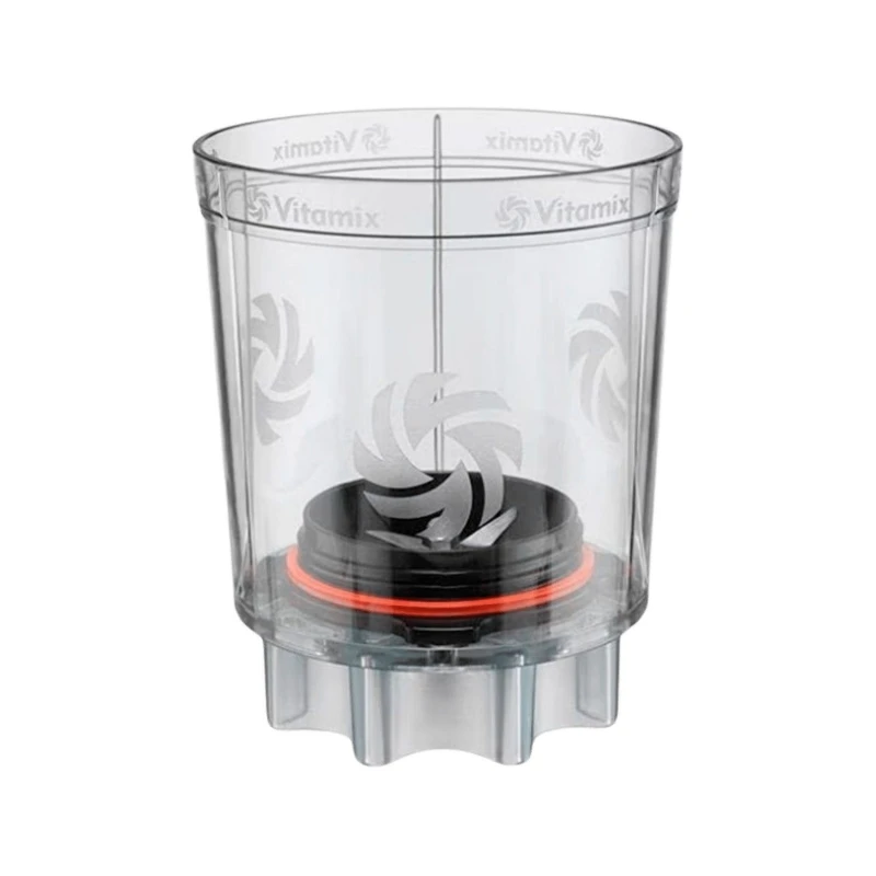 Juego de 2 vasos de 600 ml y adaptador Vitamix