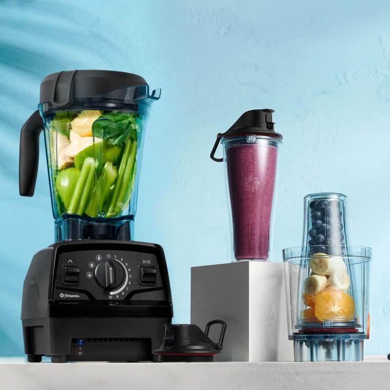 Batidora Vitamix Explorian E520 - Negra Batidora Vitamix Explorian E520 - Negra