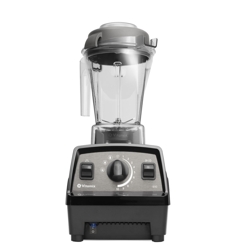 Batidora Vitamix Explorian E510, Negra