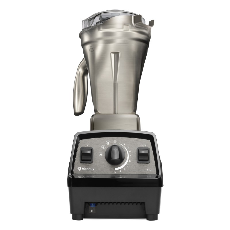 Batidora Vitamix Explorian E510 con jarra de acero inoxidable, Negra Batidora Vitamix Explorian E510 con jarra de acero inoxidable, Negra