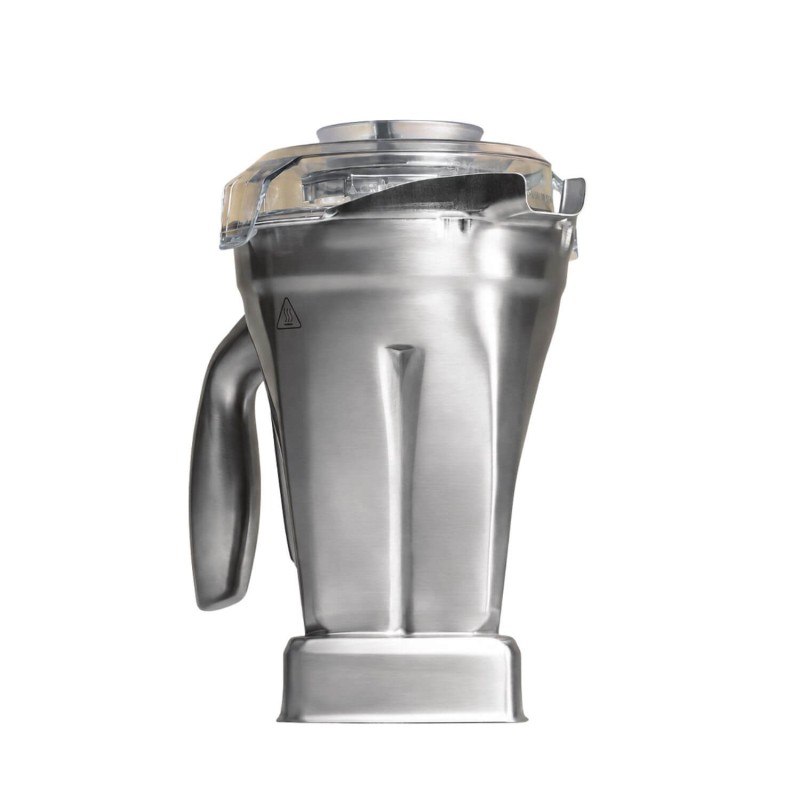 Jarra de acero inoxidable alimentos húmedos, 1,4 l