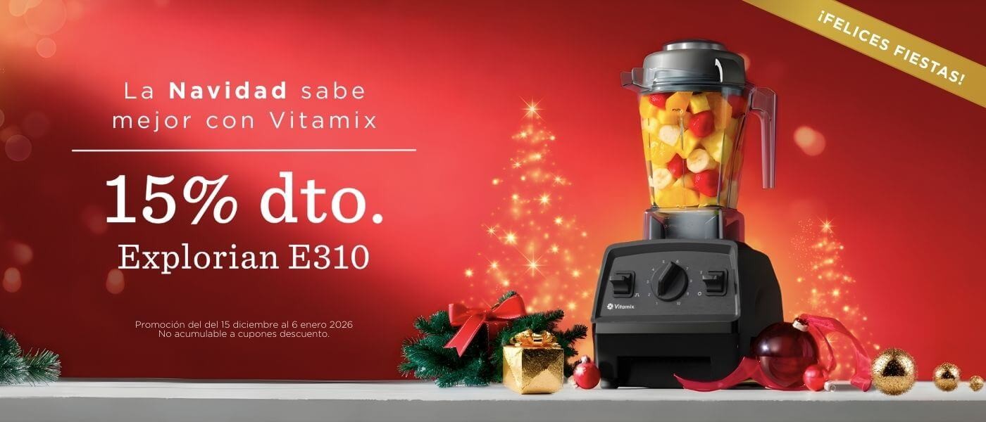 oferta navidad vitamix 2025