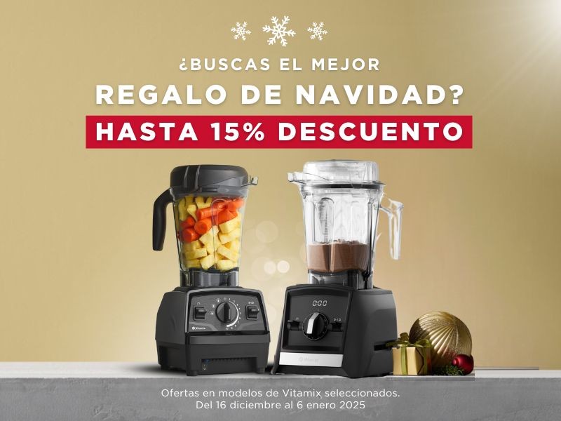 Batidoras de Vaso y Americanas Vitamix