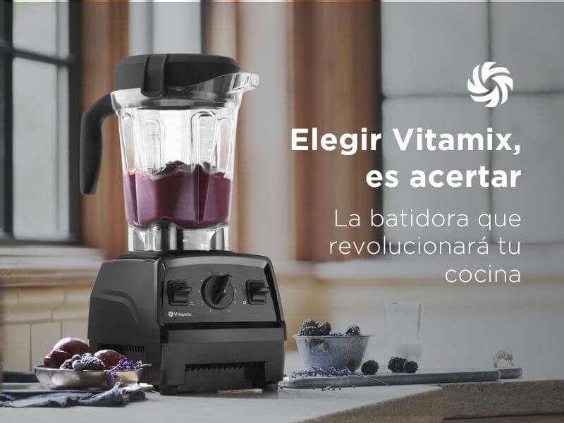 batidoras vitamix