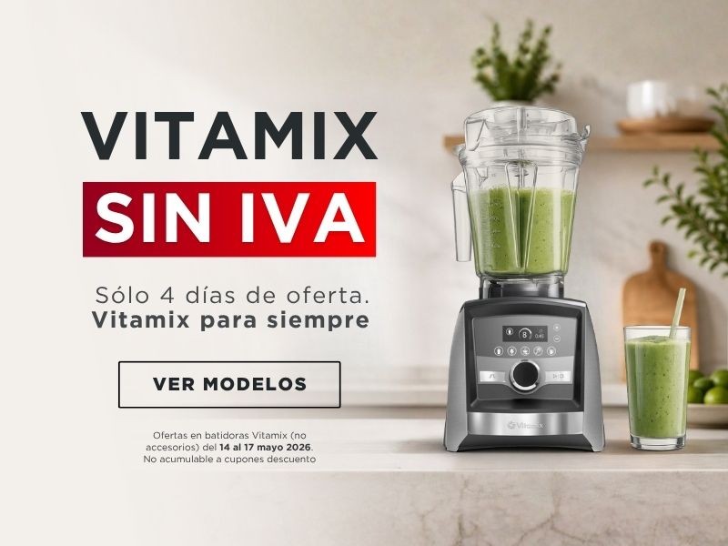 oferta sin iva vitamix