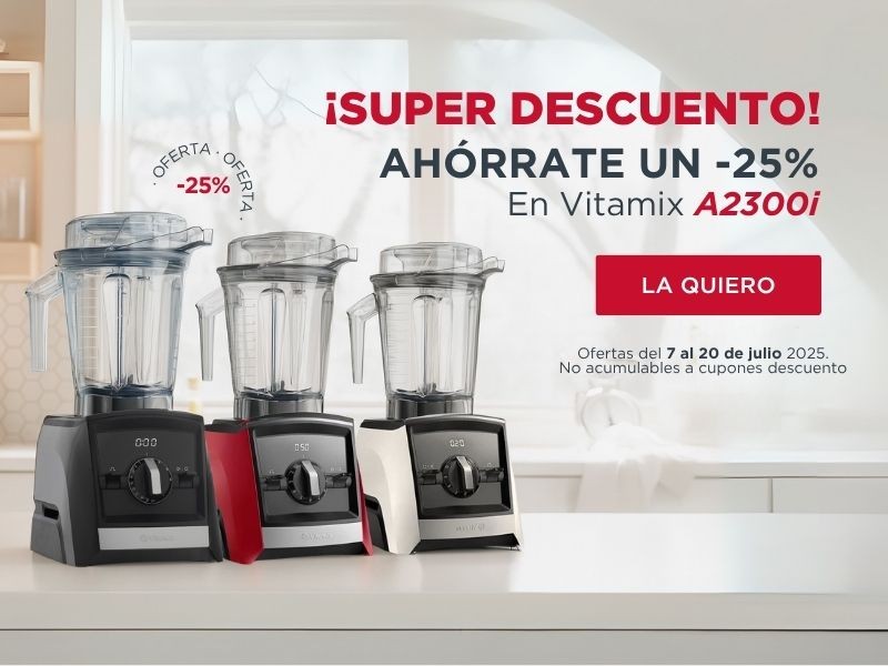 ofertas vitamix a2300i
