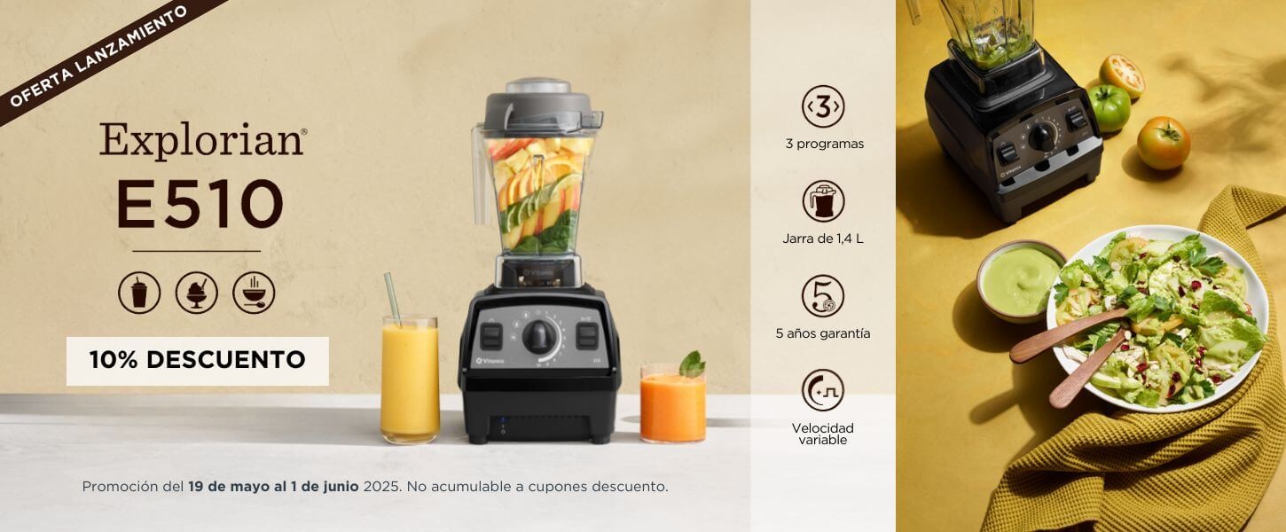 vitamix explorian 510