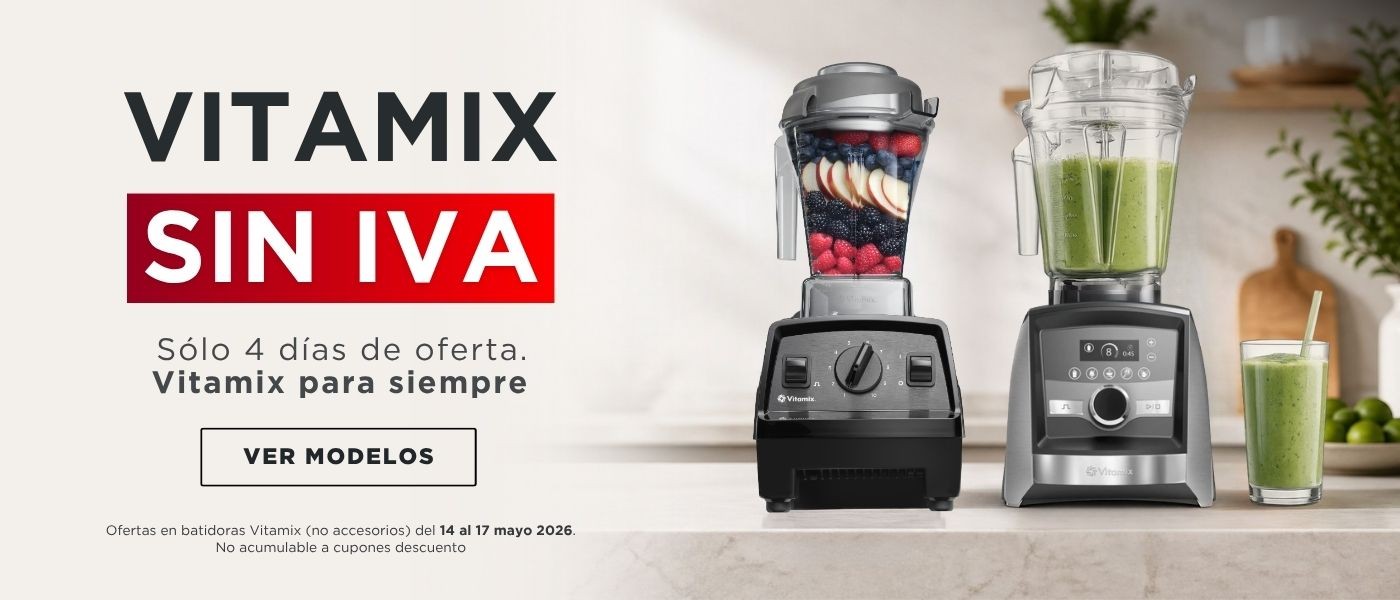 oferta sin iva vitamix