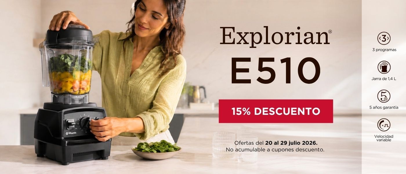 oferta vitamix e510
