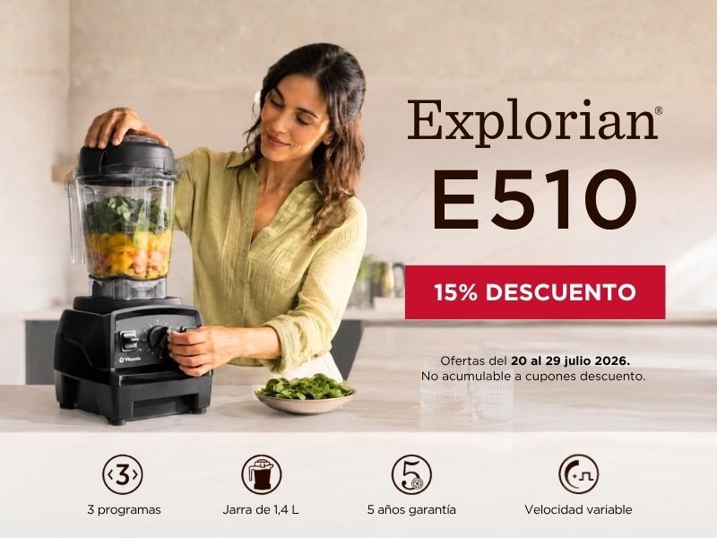 oferta vitamix e510