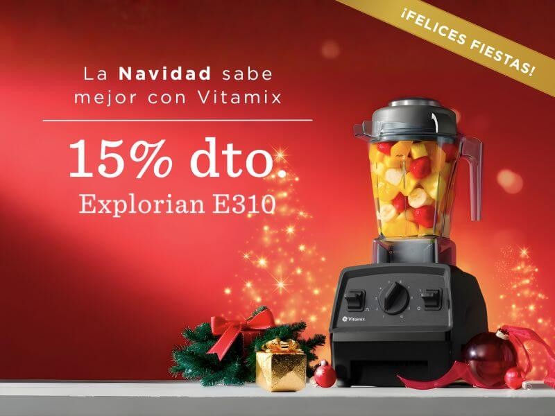 oferta navidad vitamix 2025