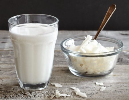 Leche de coco