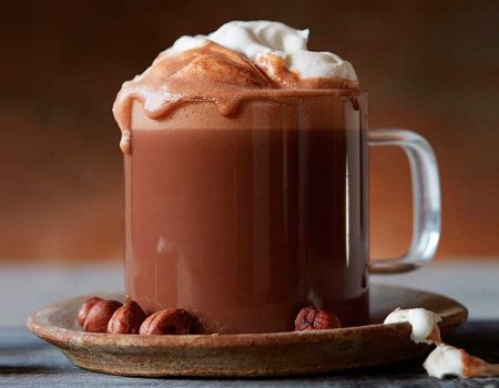 Chocolate caliente