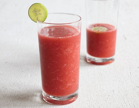 daiquiri de fresa vitamix