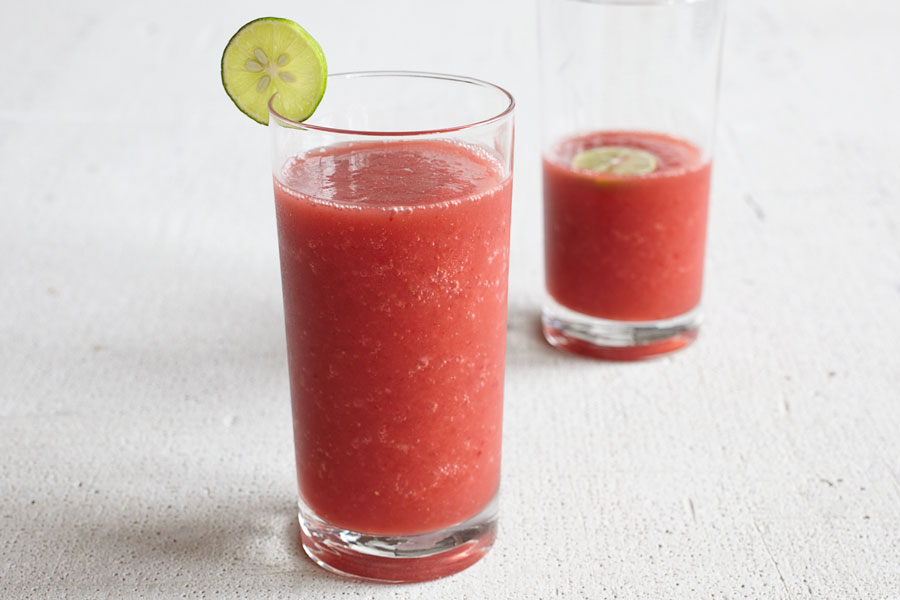 daiquiri de fresa vitamix