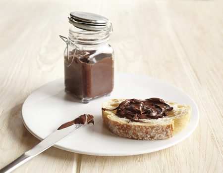 Alternativa nocilla, nutella