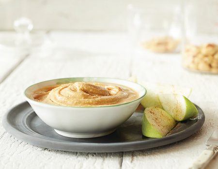 mantequilla de cacahuete