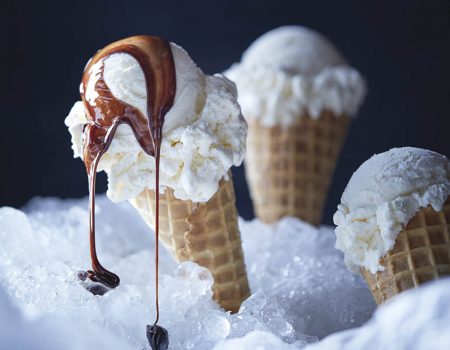 helados con vitamix en 3 minutos