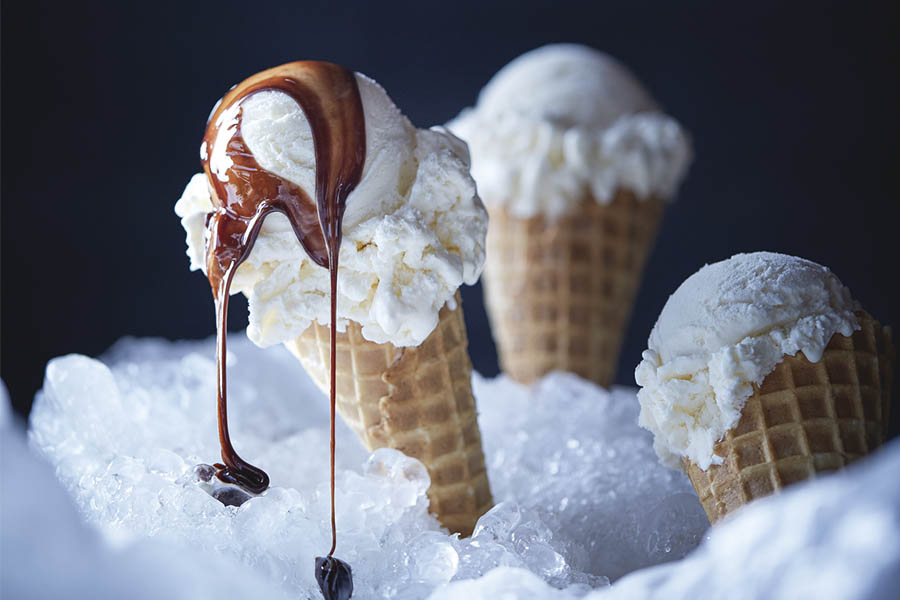 helados con vitamix en 3 minutos