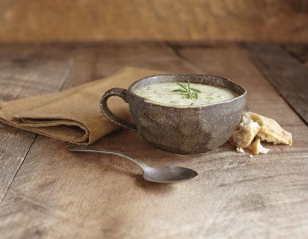 sopas y cremas con Vitamix