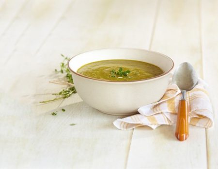 sopas con Vitamix