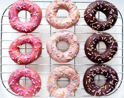 Donuts caseros