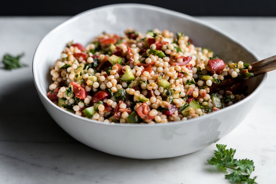 Tabulé o ensalada de cuscus