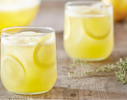 Limonada natural: antioxidante y antiaging