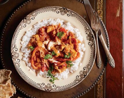 Pollo Tikka Masala