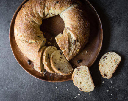 Roscón de Reyes Magos