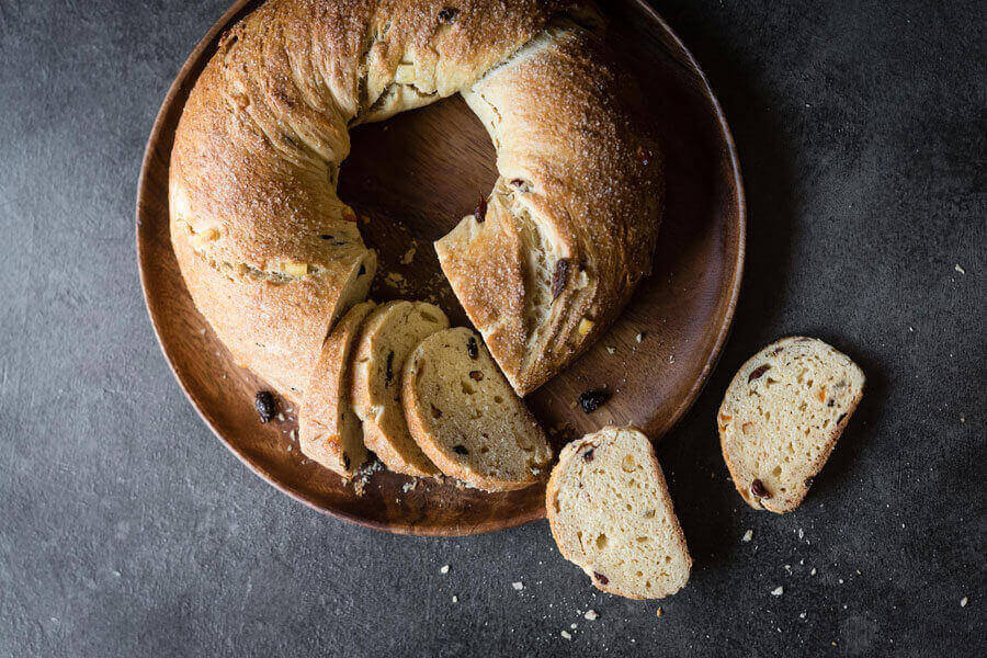 Roscón de Reyes Magos