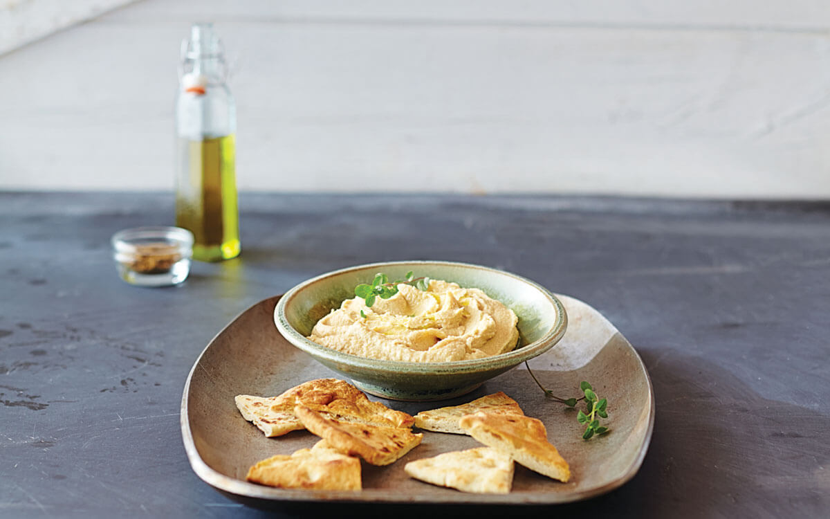 Cmo Hacer Hummus De Garbanzos Receta Fcil Cmo Hacer Hummus De Garbanzos Receta Fcil