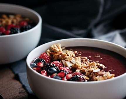 Açai bowl