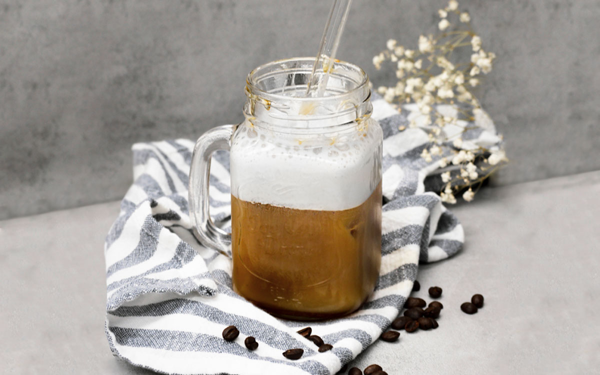 Caramel macchiato