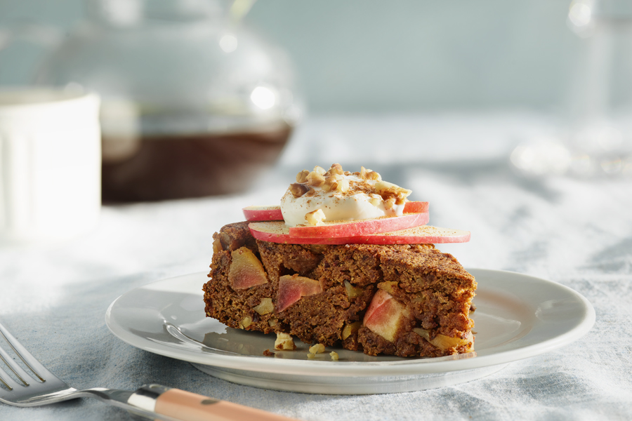 tarte de maçã