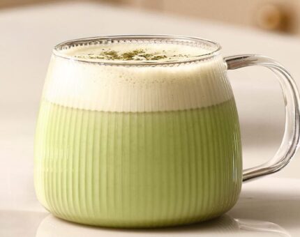 Matcha latte
