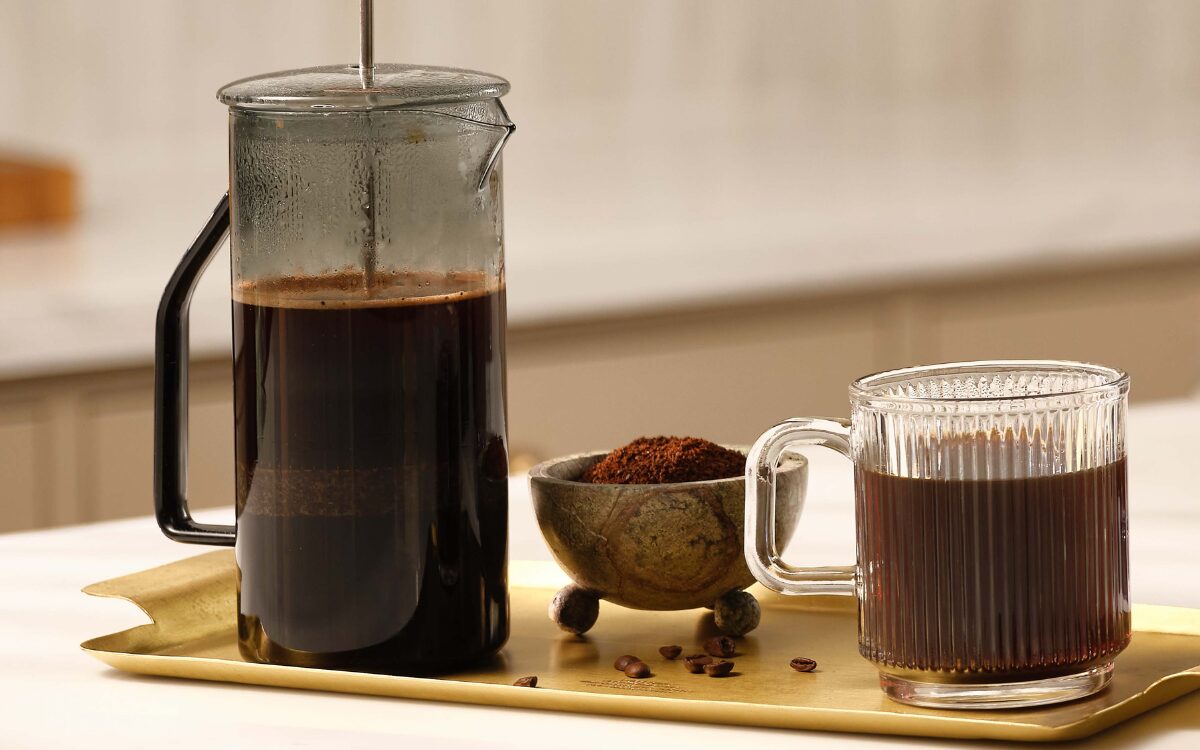 Receta de café molido - Blog Vitamix