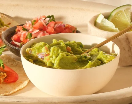 Guacamole tradicional